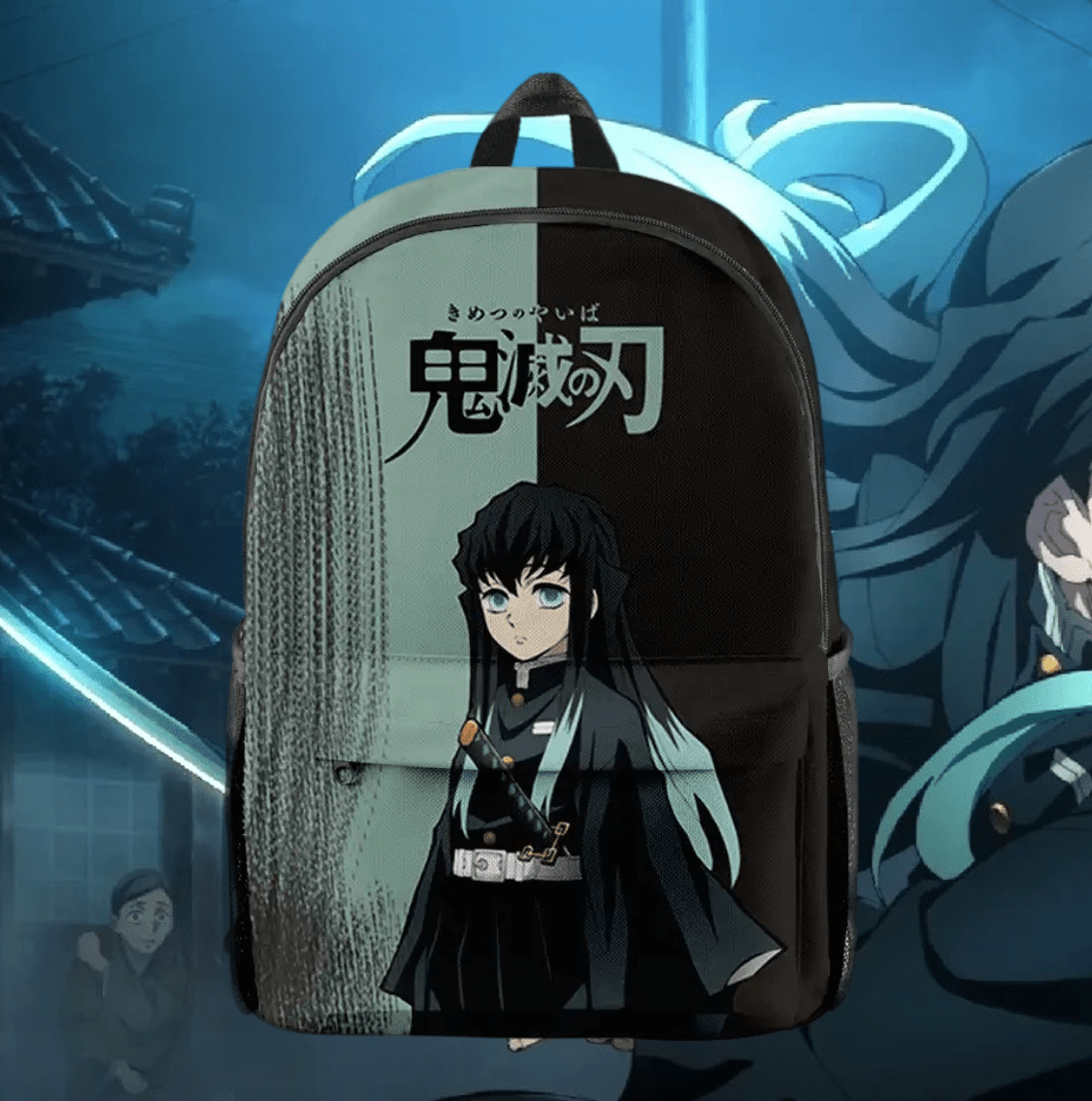 Sac à dos de Tokito - Démon Slayer