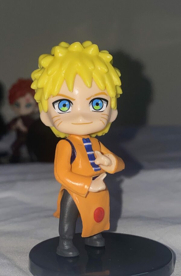 Petite Figurine PVC NARUTO