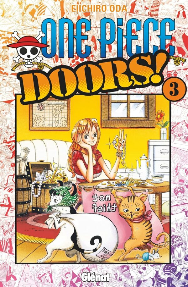 One piece doors tome 3