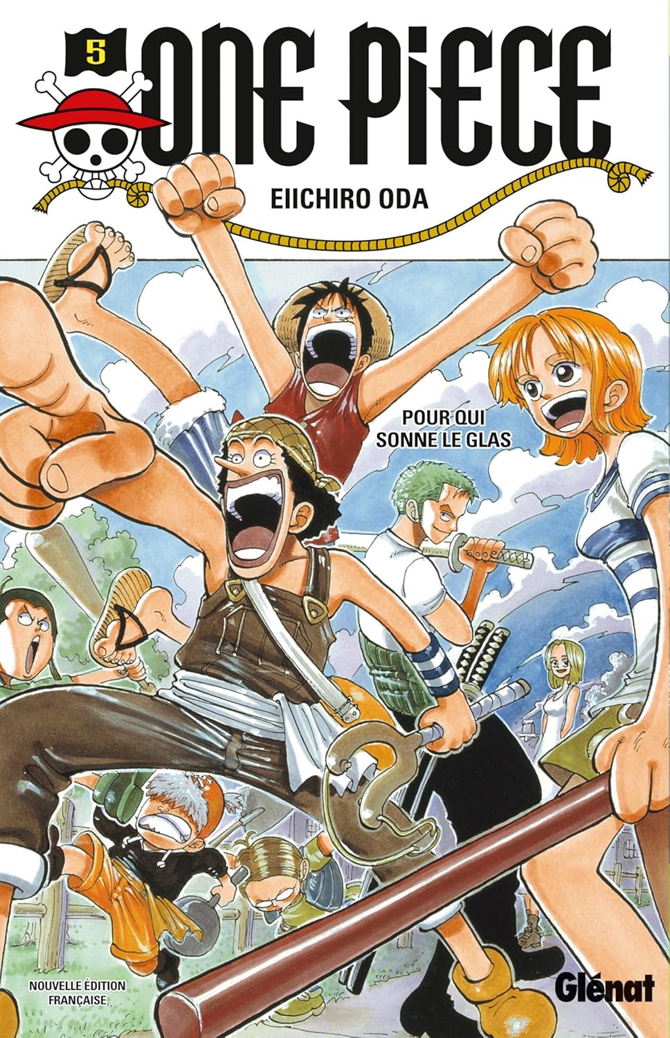 One piece tome 5
