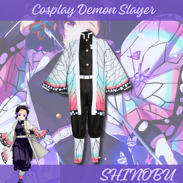 Cosplay de Shinobu