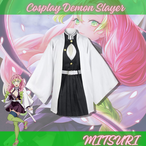 Cosplay de Mitsuri