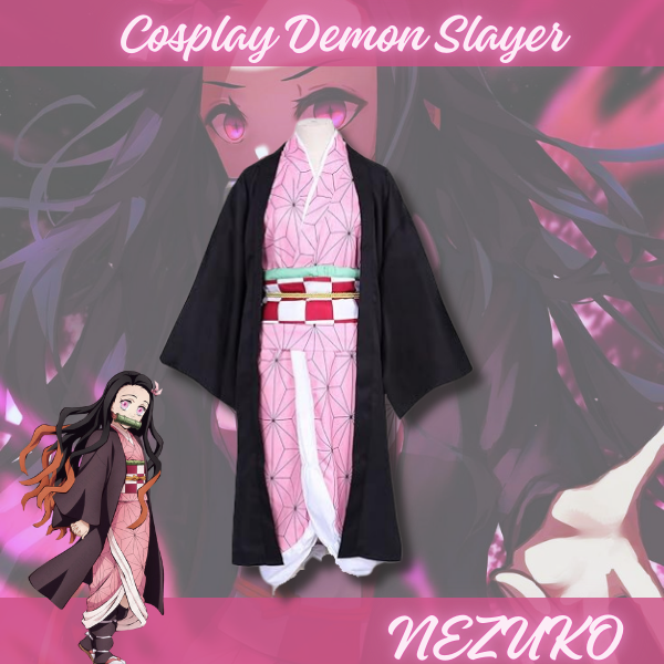 Cosplay de Nezuko