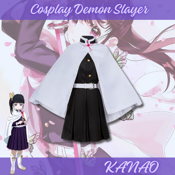 Cosplay de Kanao