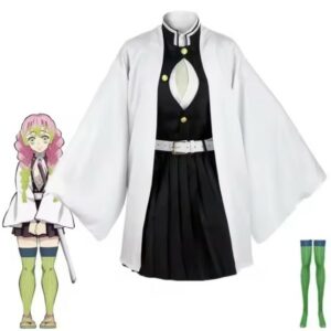 cosplay Mitsuri Kanroji