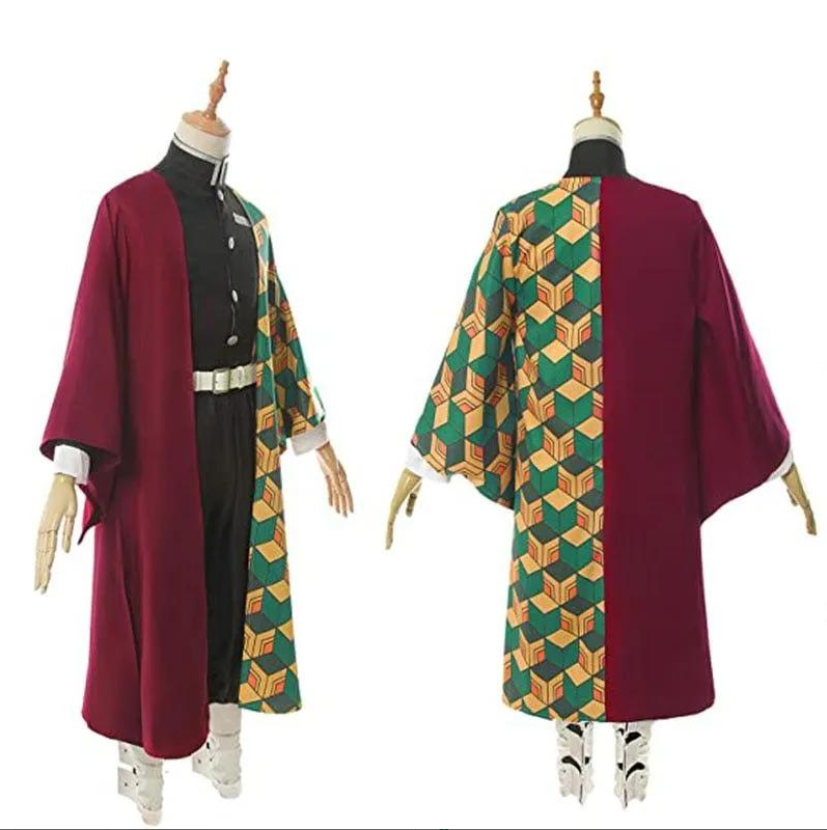 Cosplay de Tomioka – Image 2