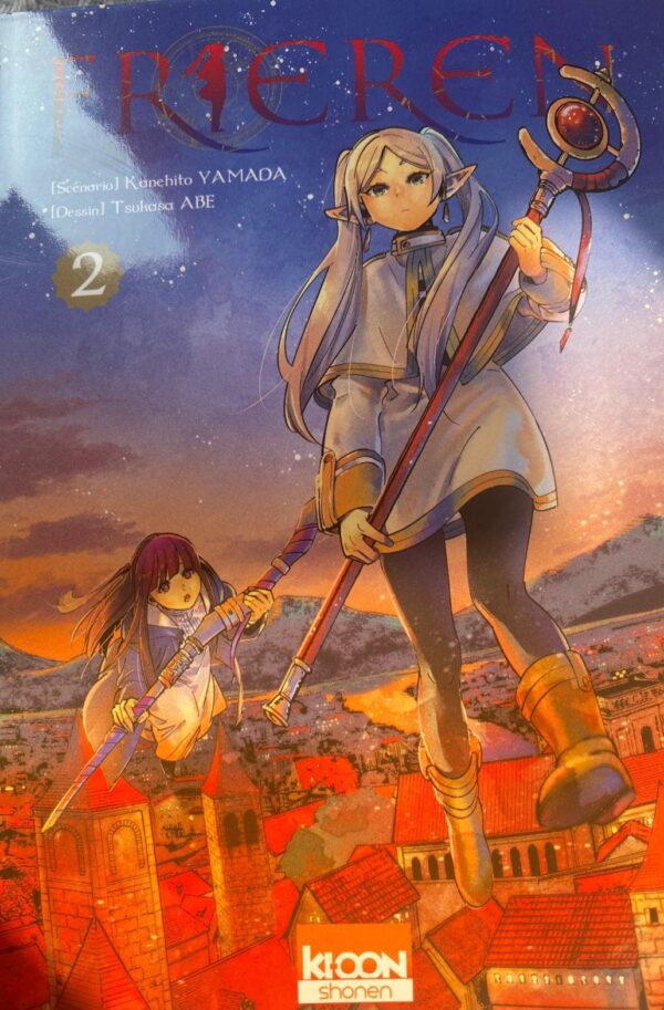 Frieren Tome 2