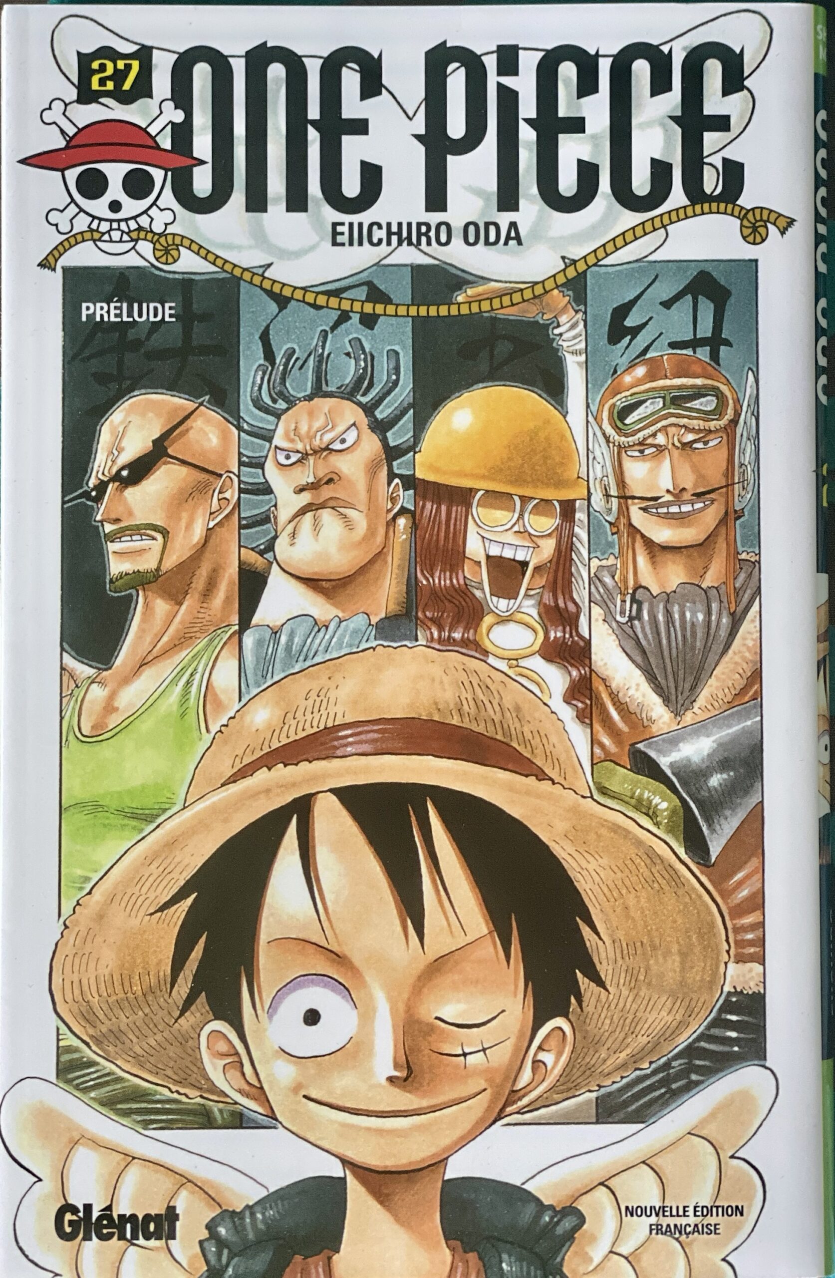 One piece tome 27