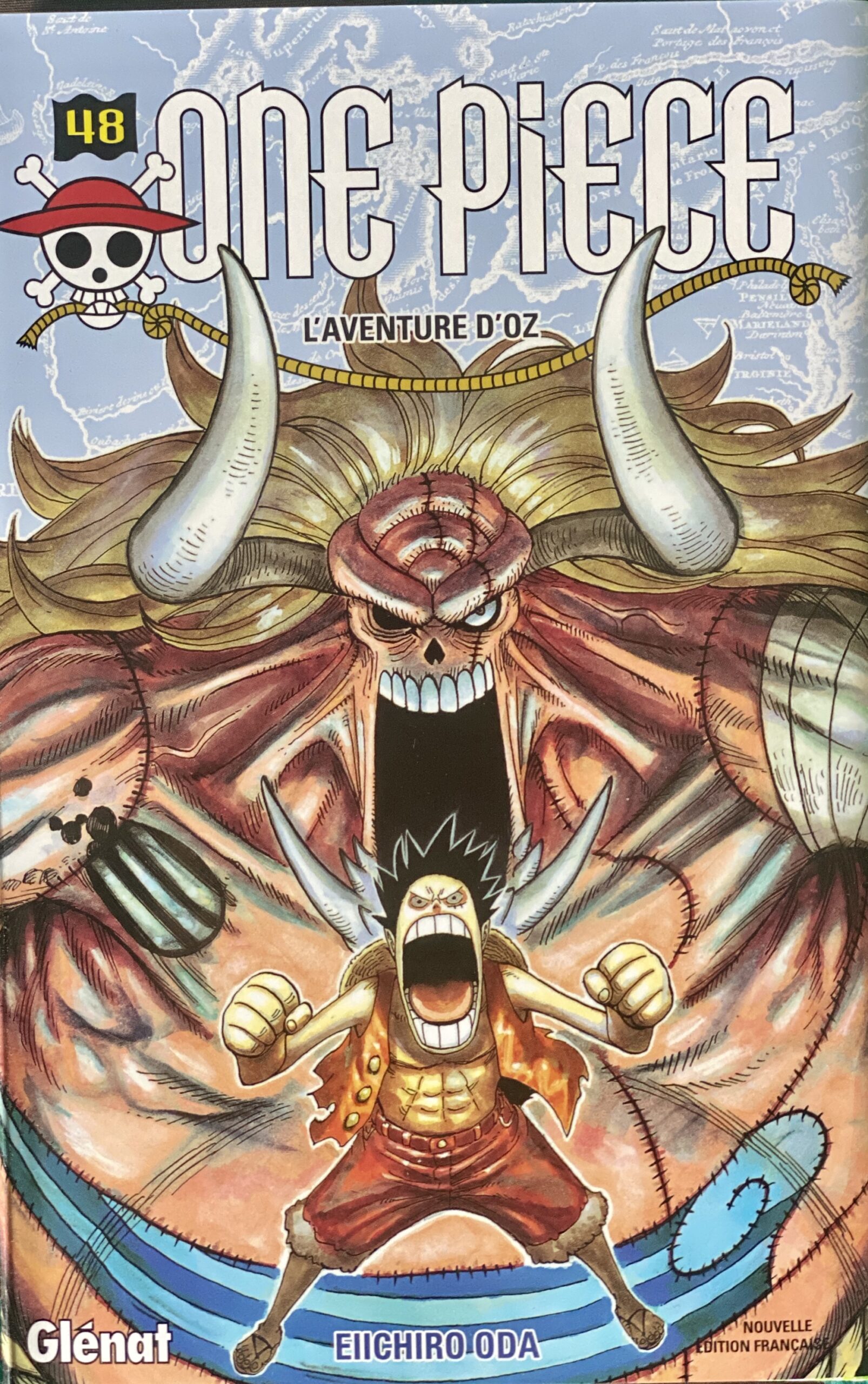 One Piece Tome 48