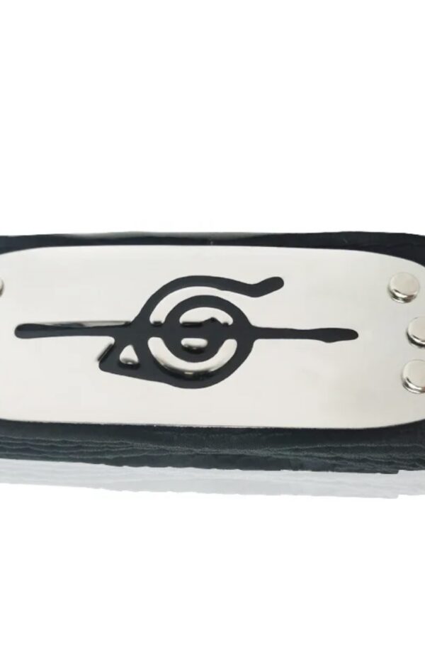 Bandeau Konoha rayé