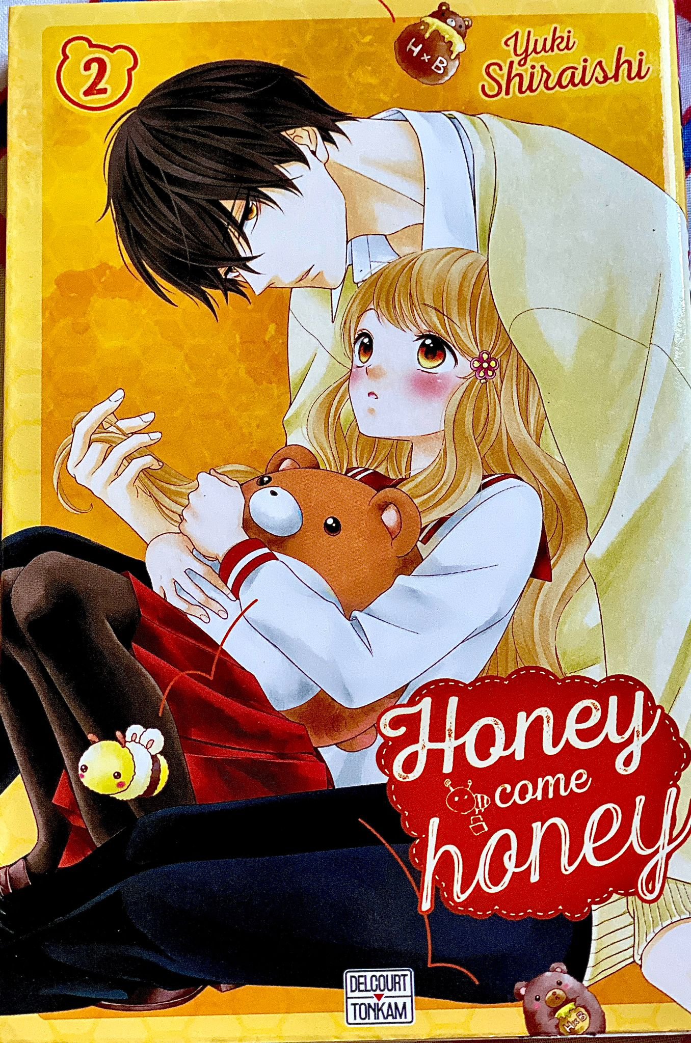 Honey Come Honey Tome 2