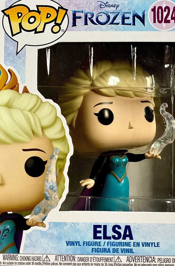 Figurine Pop Elsa