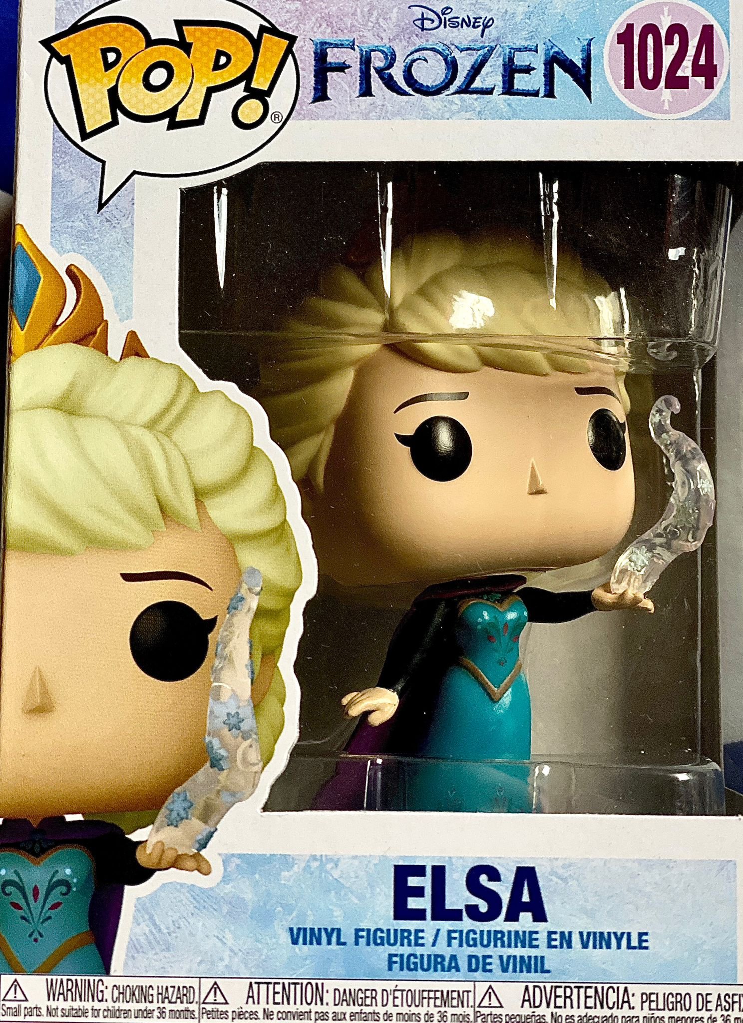Figurine Pop Elsa