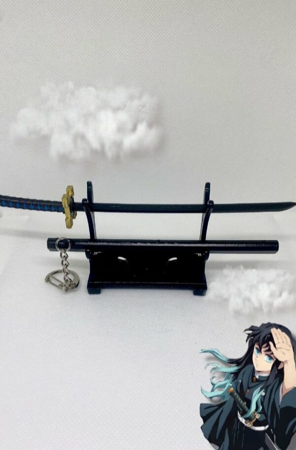 Porte clefs Katana Demon Slayer - Tokito