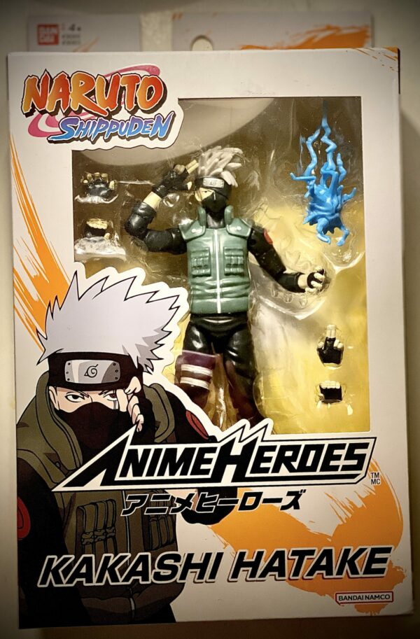 Figurine Kakashi Hatake Anime Hero
