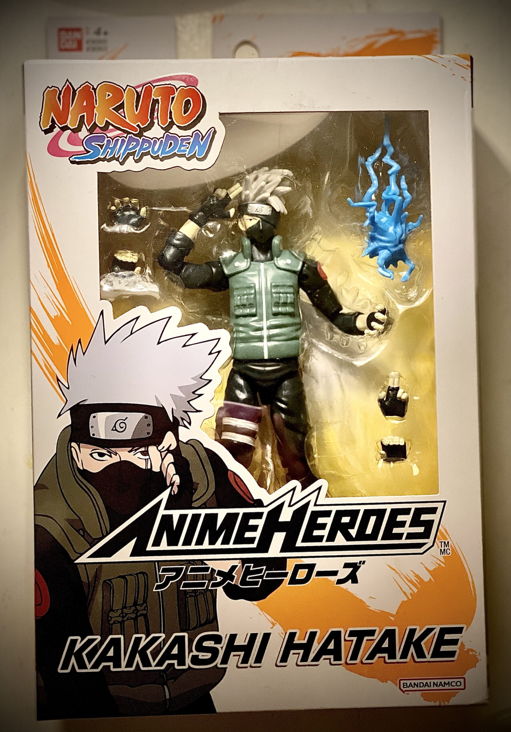 Figurine Kakashi Hatake Anime Hero