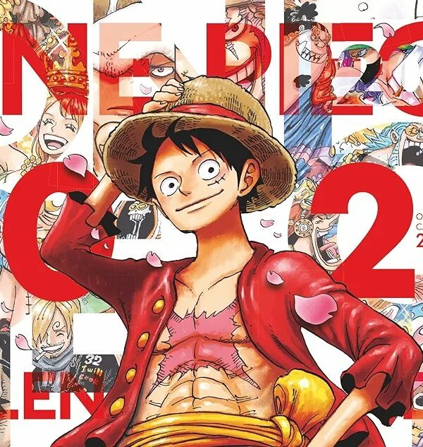 Calendrier One Piece Édition 2023