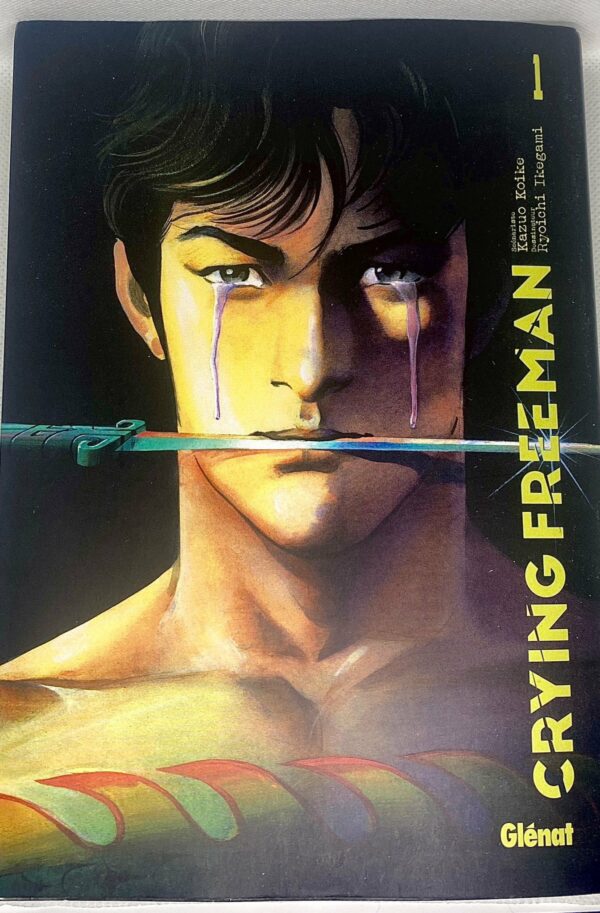 Crying FreeMan  Tome 1