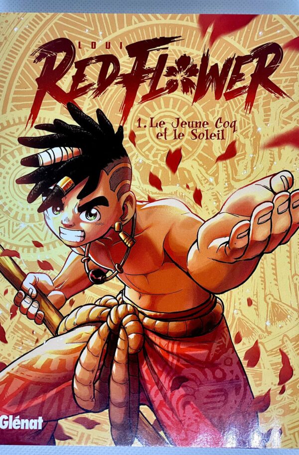 Red Flower Tome 1
