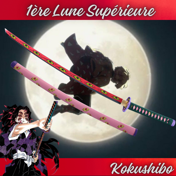 Katana Kokushibo