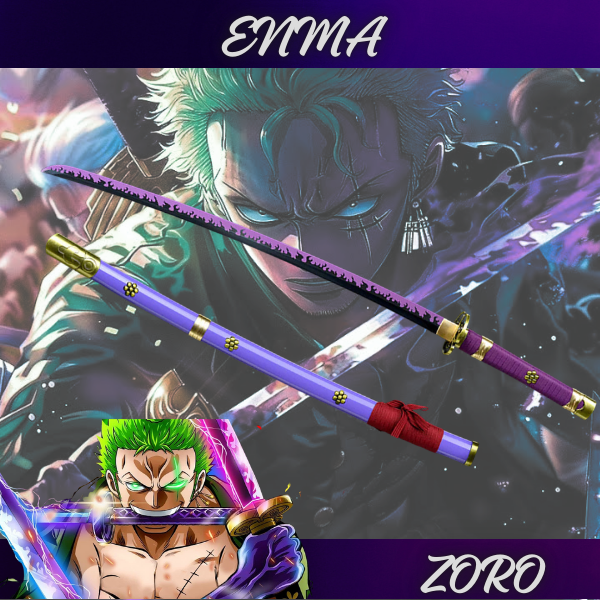 Enma Katana de Zoro