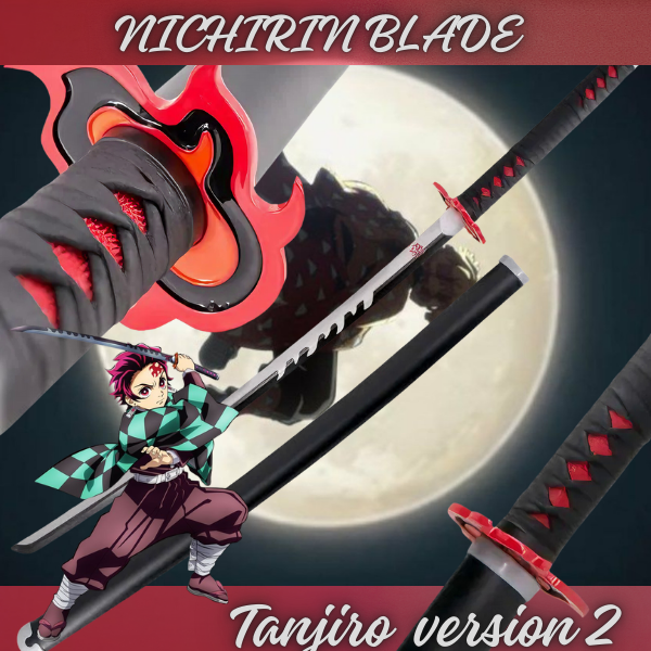 Katana Tanjiro V2