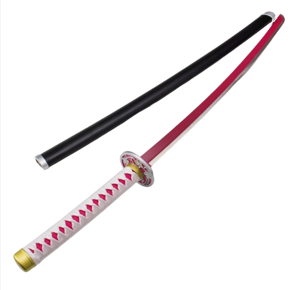 Katana de Kanao