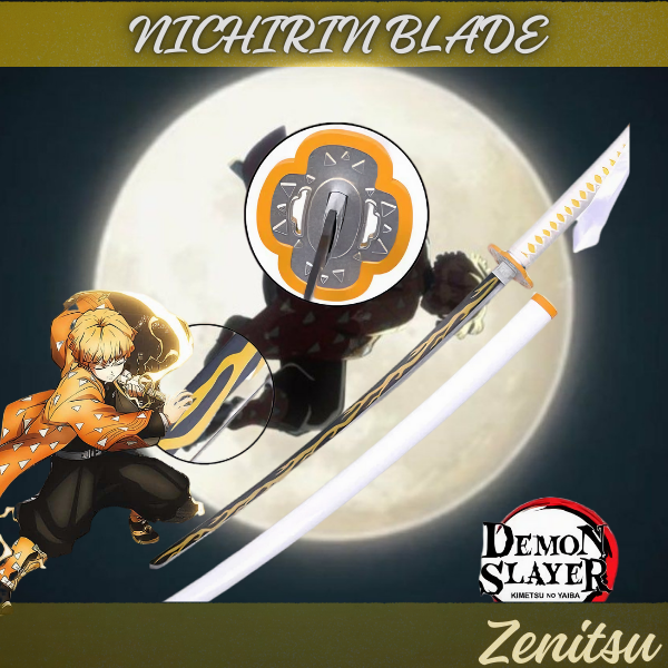 Katana Zenitsu
