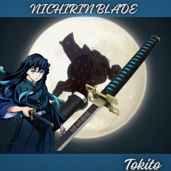Katana de Tokito