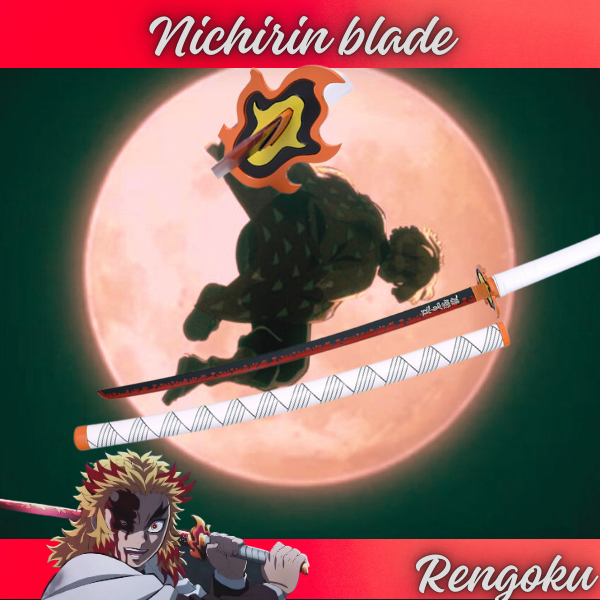 Katana de Rengoku