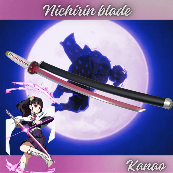 Katana de Kanao