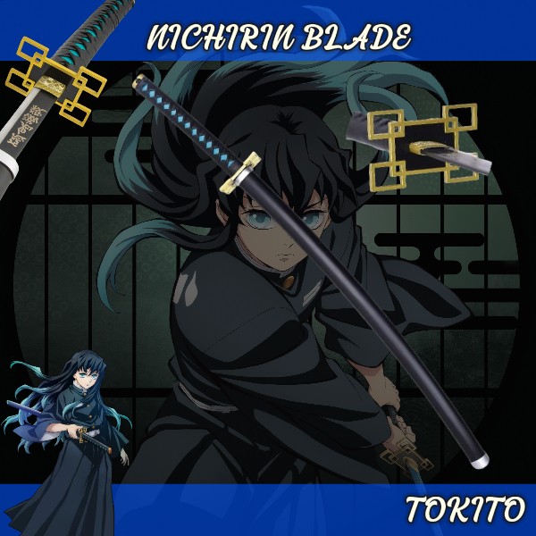 Katana de Tokito