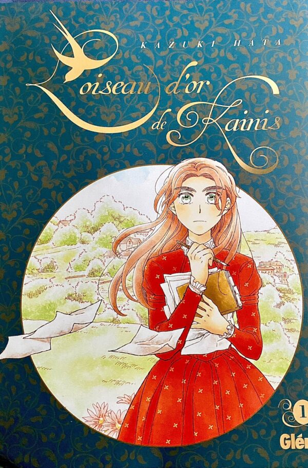 L'oiseau d'or de Kainis Tome 1