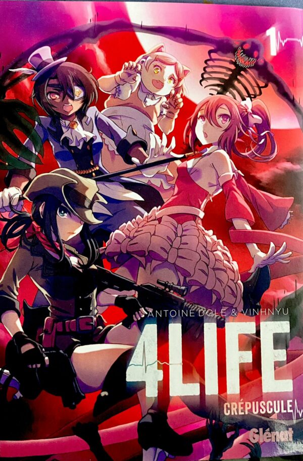 4life Tome 1