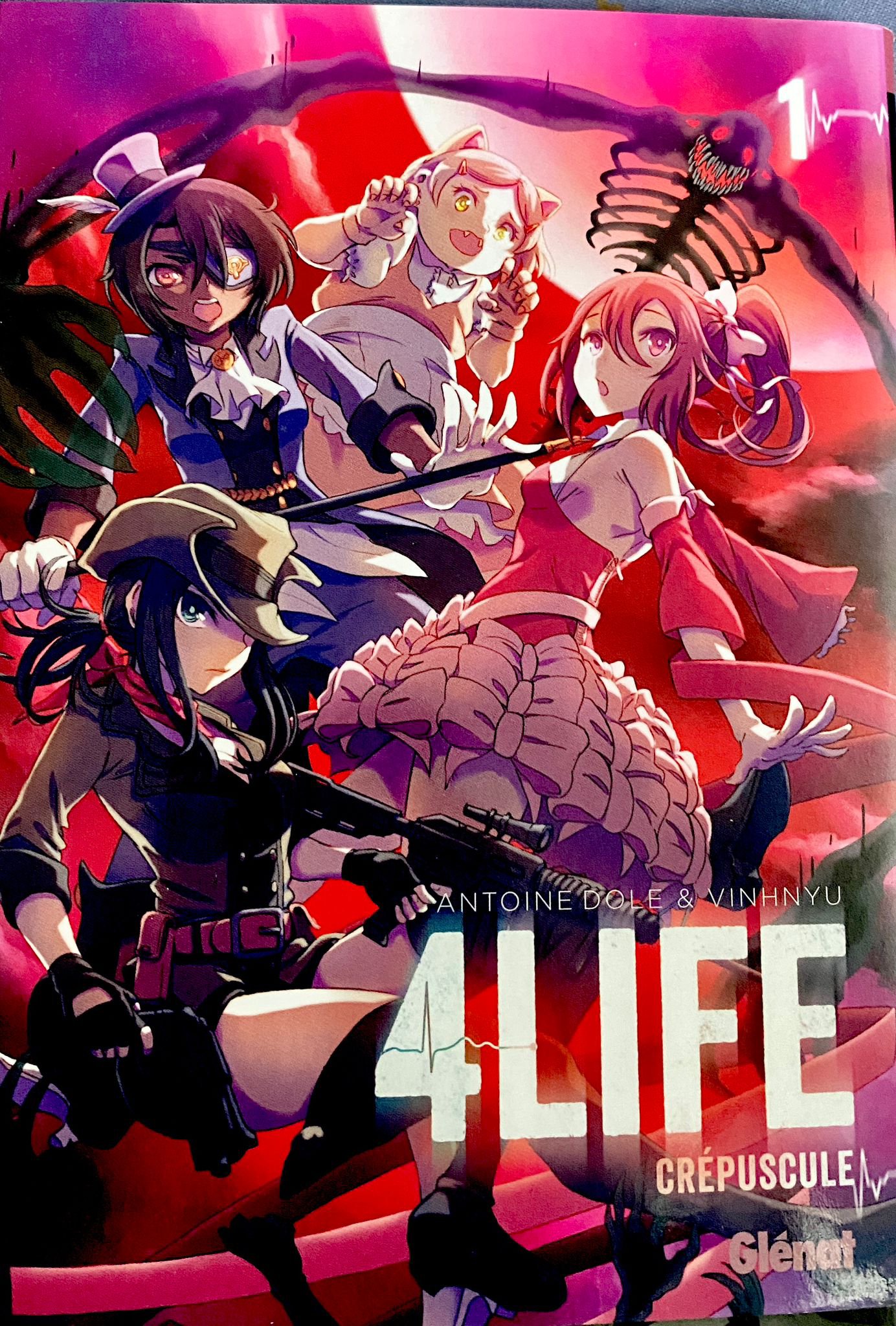 4life Tome 1