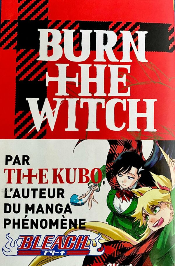 Burn the witch