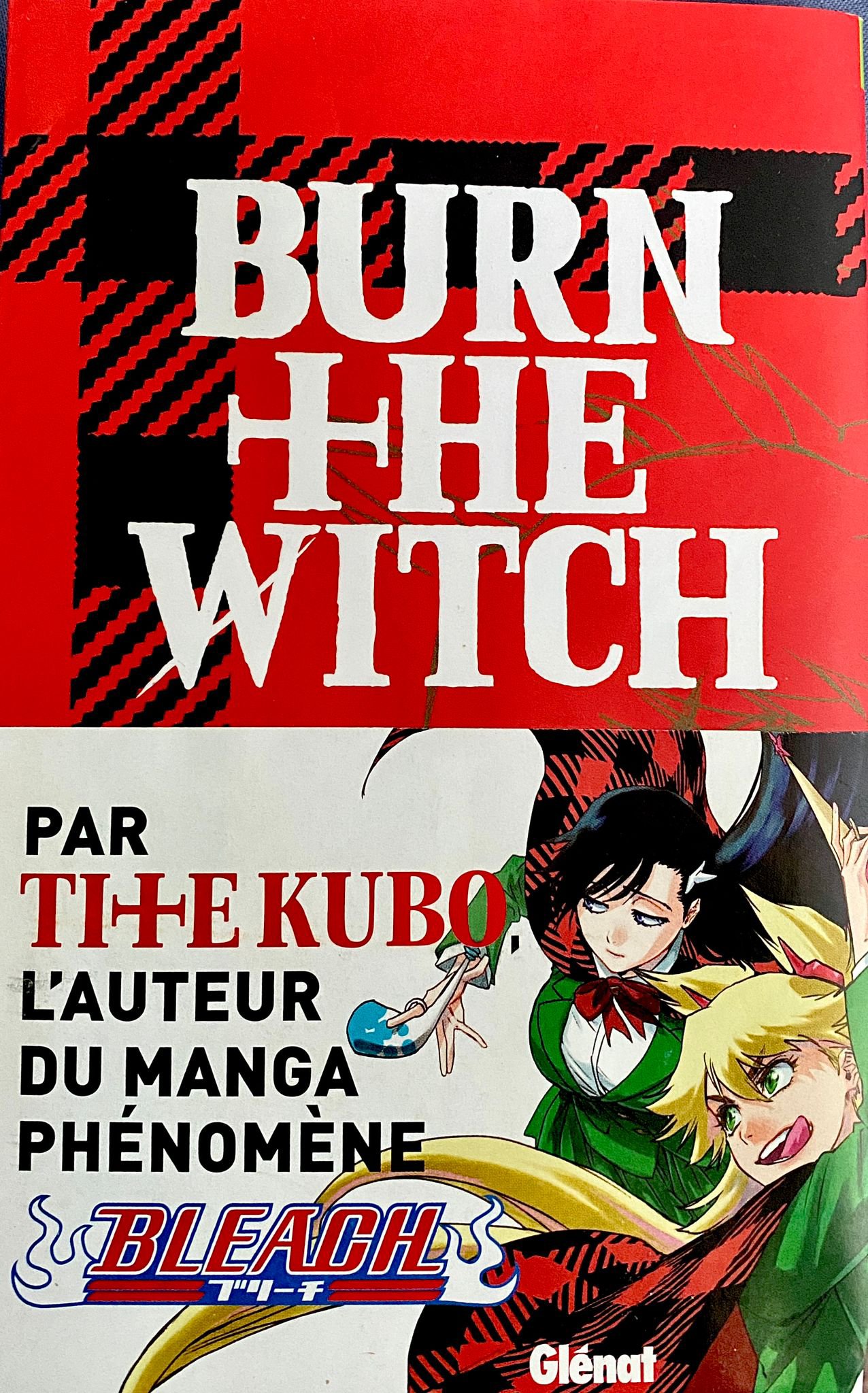 Burn the witch