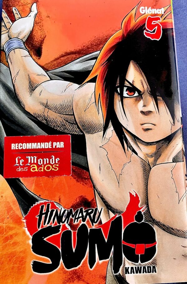 Hinomaru Tome 5