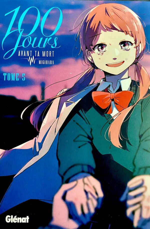100 jours avant ta mort Tome 5