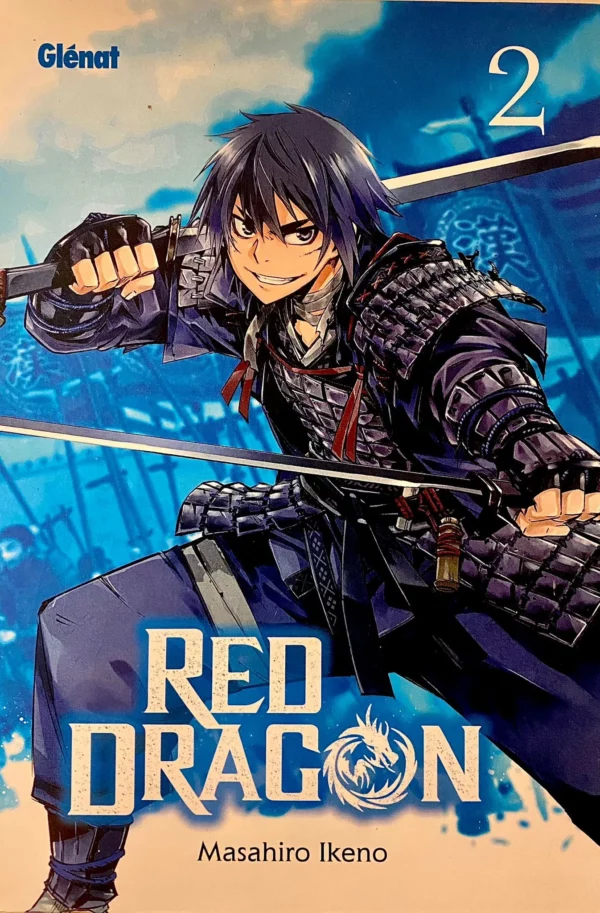 Red Dragon Tome 2