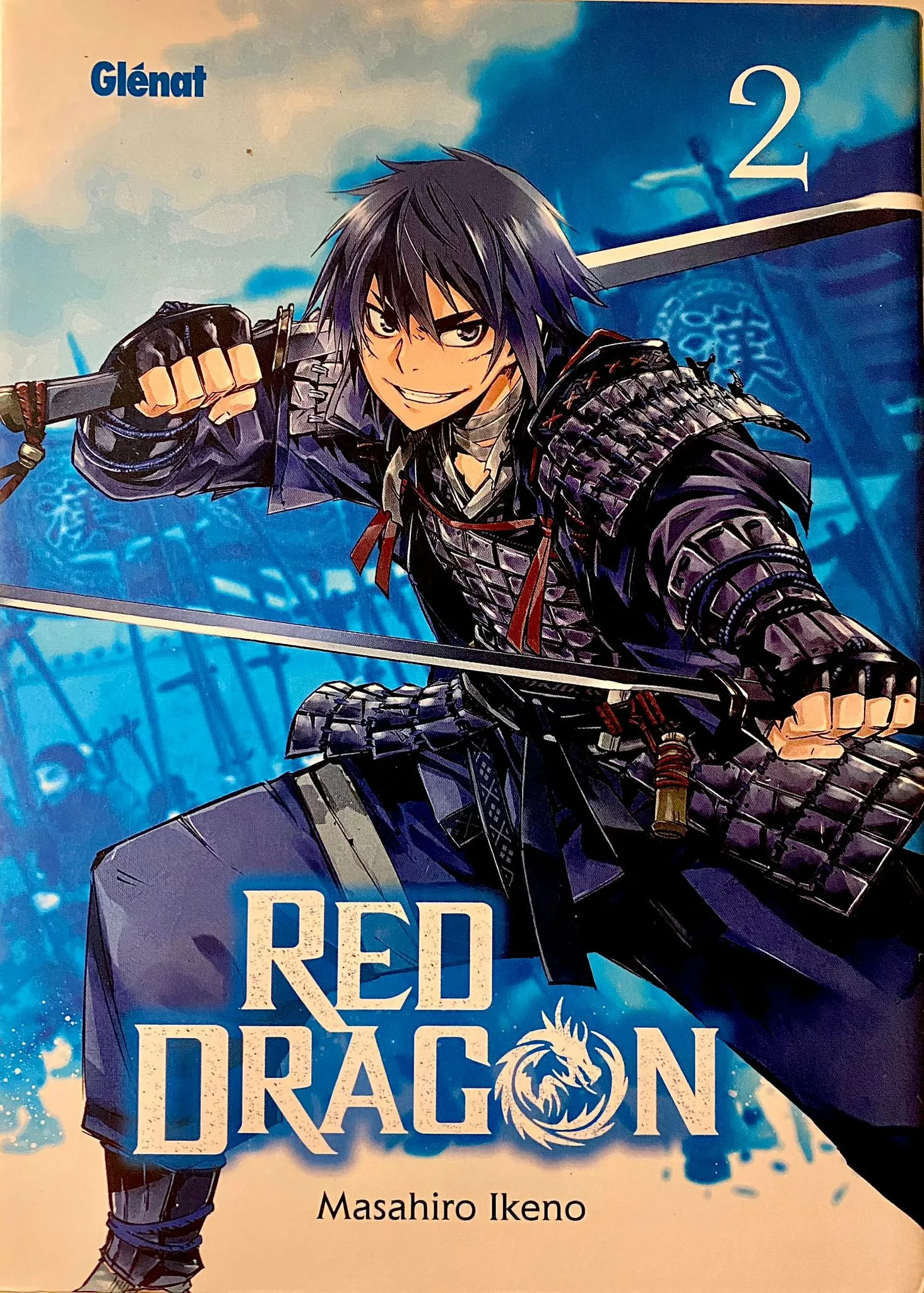 Red Dragon Tome 2