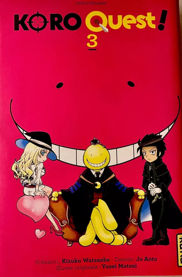 Koro Quest Tome 3