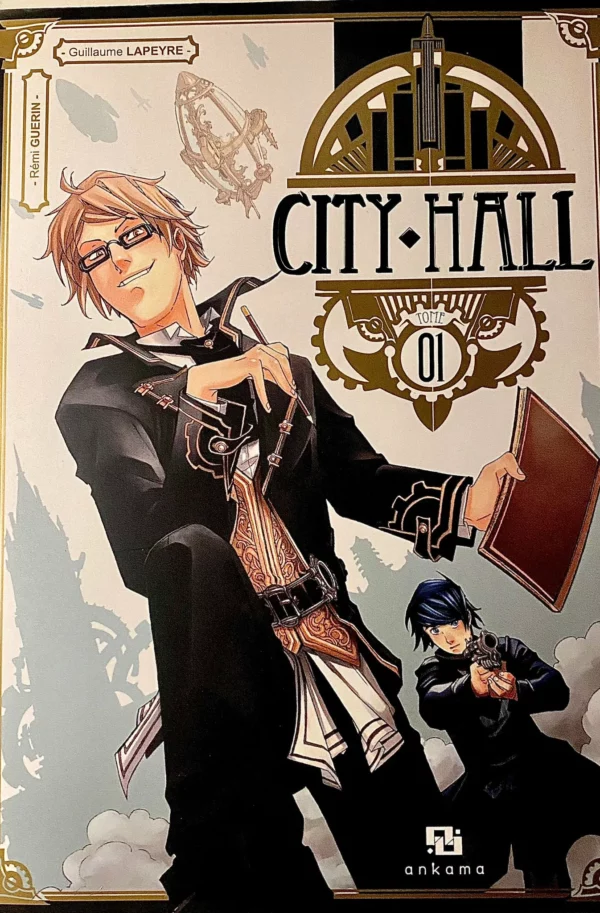 City Hall Tome 1