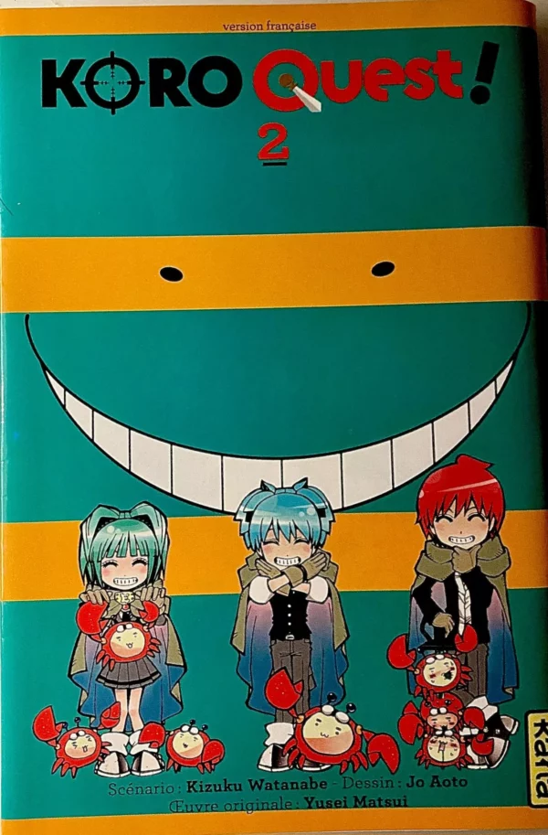 Koro Quest Tome 2