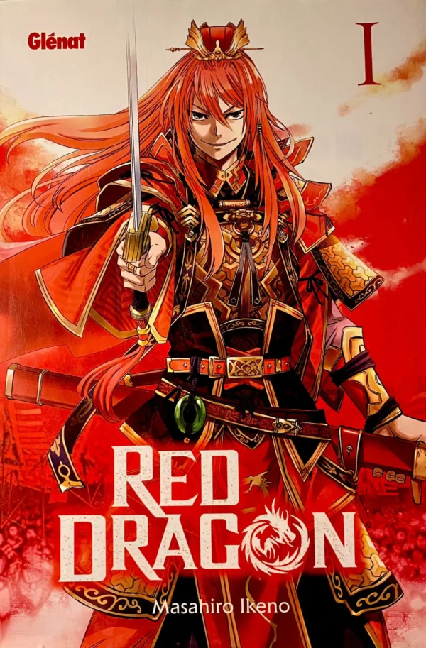 Red Dragon Tome 1