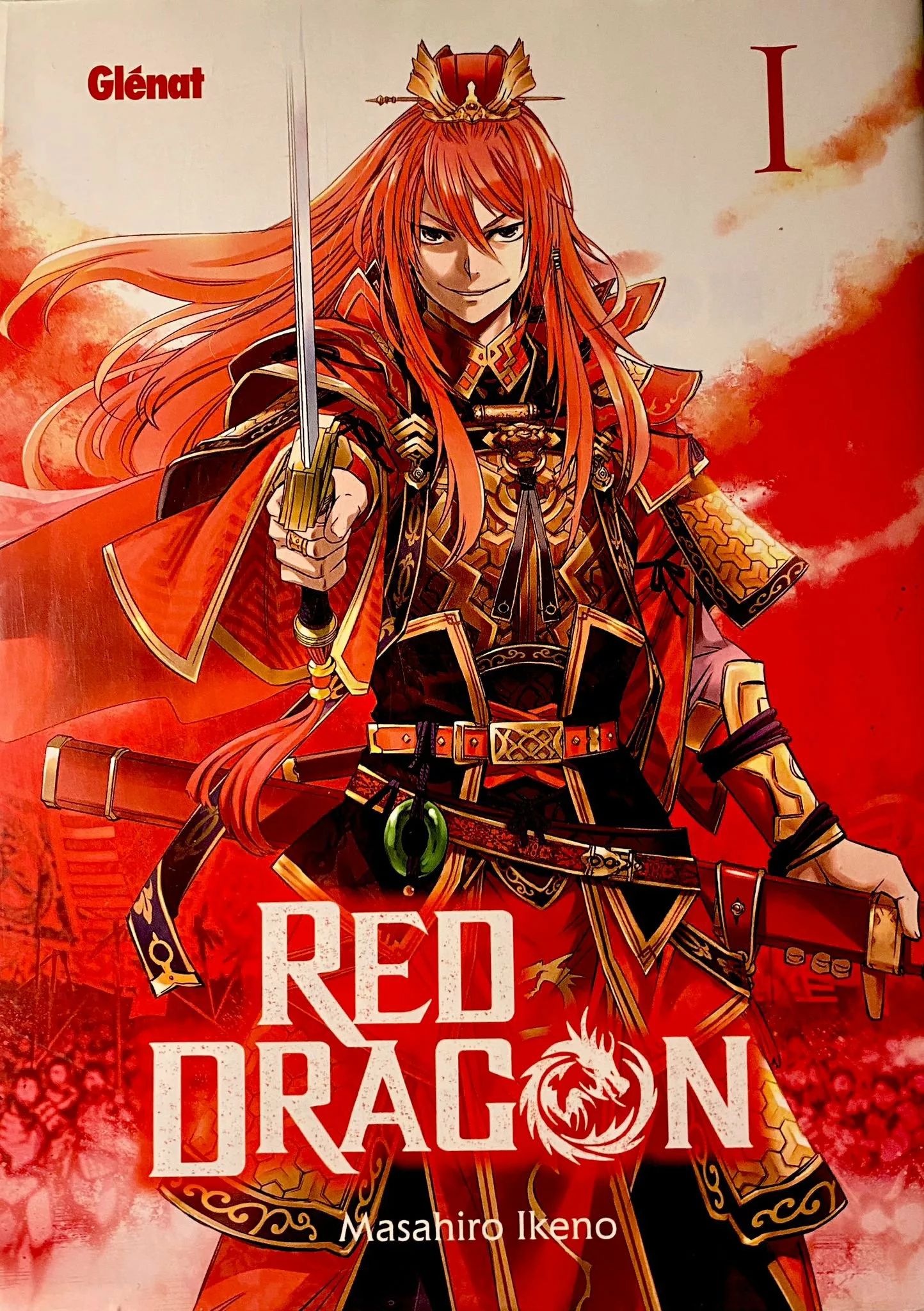 Red Dragon Tome 1