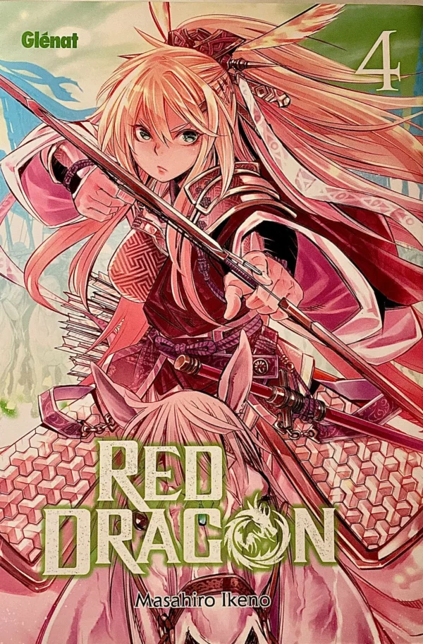 Red Dragon Tome 4