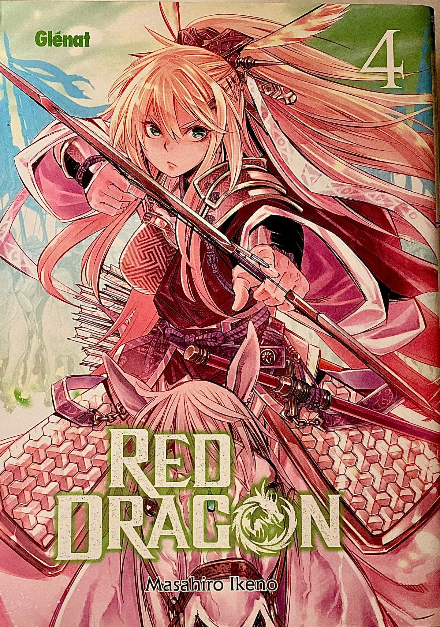 Red Dragon Tome 4