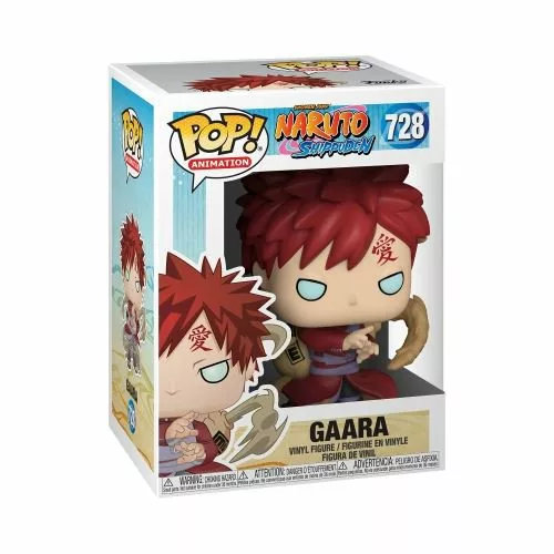 Figurine Pop Gaara