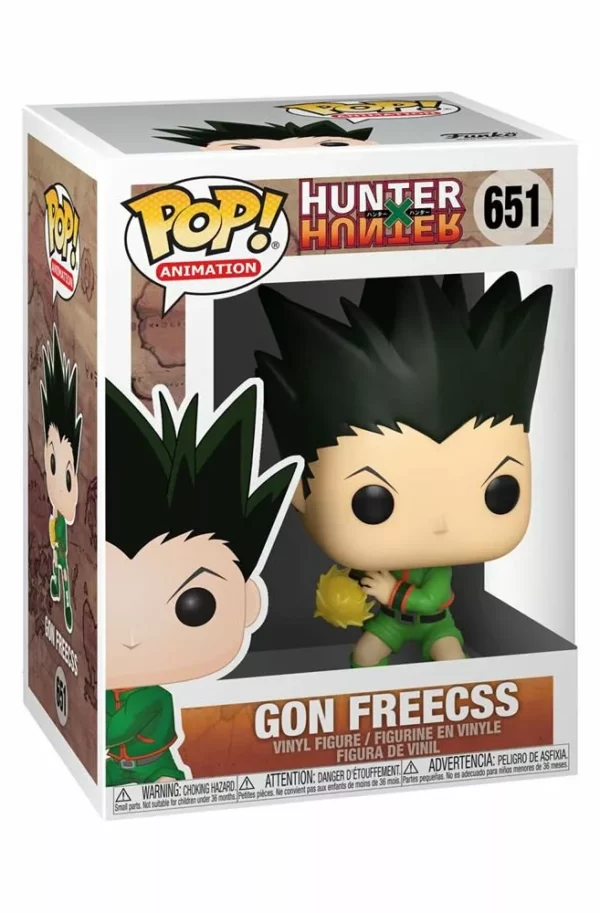 Figurine Pop Gon